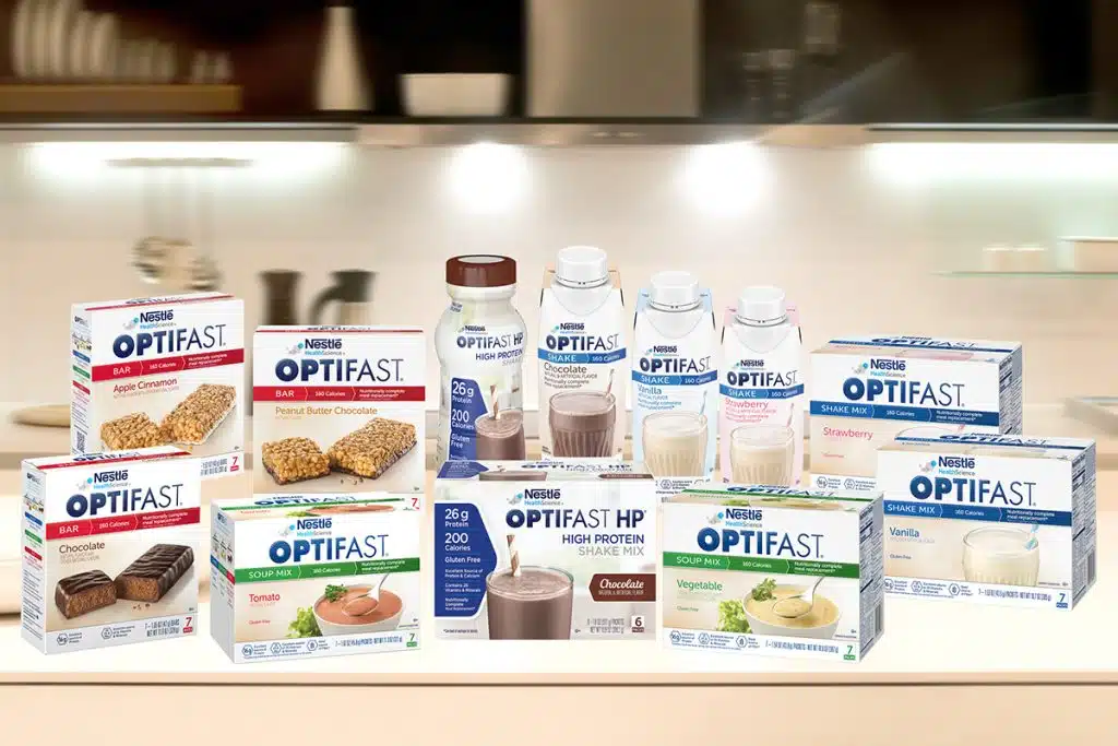 How Long Does It Take To See Results From OPTIFAST?