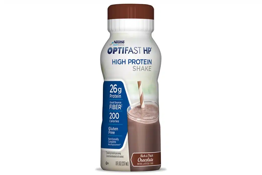 Is Optifast A Good Way To Lose Weight?